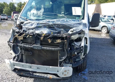 2016 Ford Transit-350 из США, поврежденный, VIN 1FTBW2CMXGKA02256